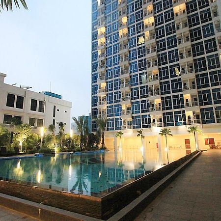 Apartemen Capitol Park Residence By Aparian Джакарта Екстериор снимка