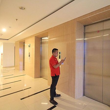 Apartemen Capitol Park Residence By Aparian Джакарта Екстериор снимка