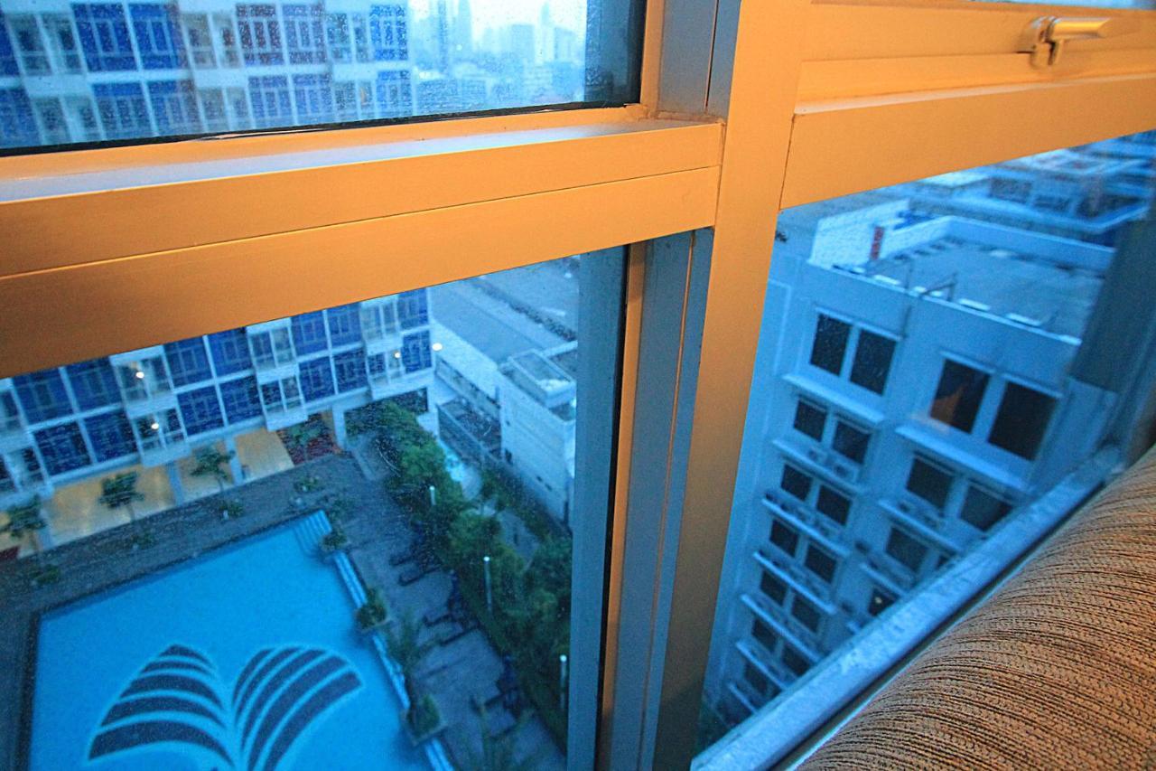 Apartemen Capitol Park Residence By Aparian Джакарта Екстериор снимка