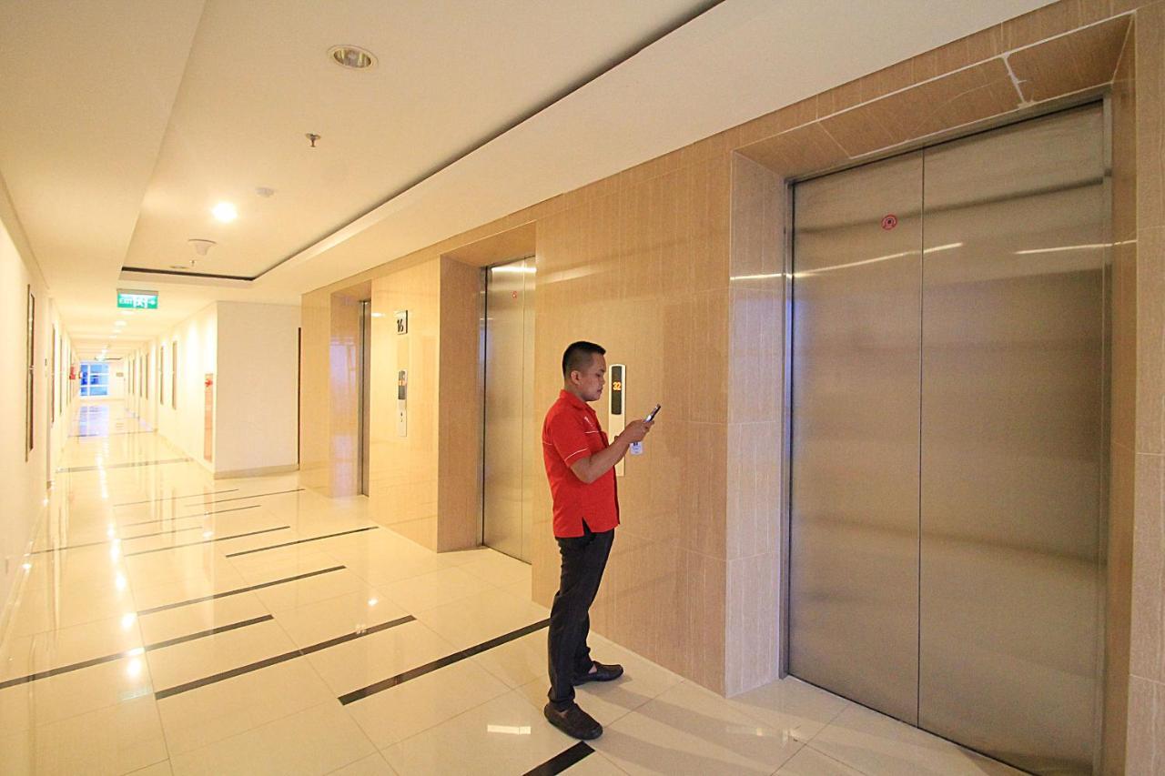 Apartemen Capitol Park Residence By Aparian Джакарта Екстериор снимка